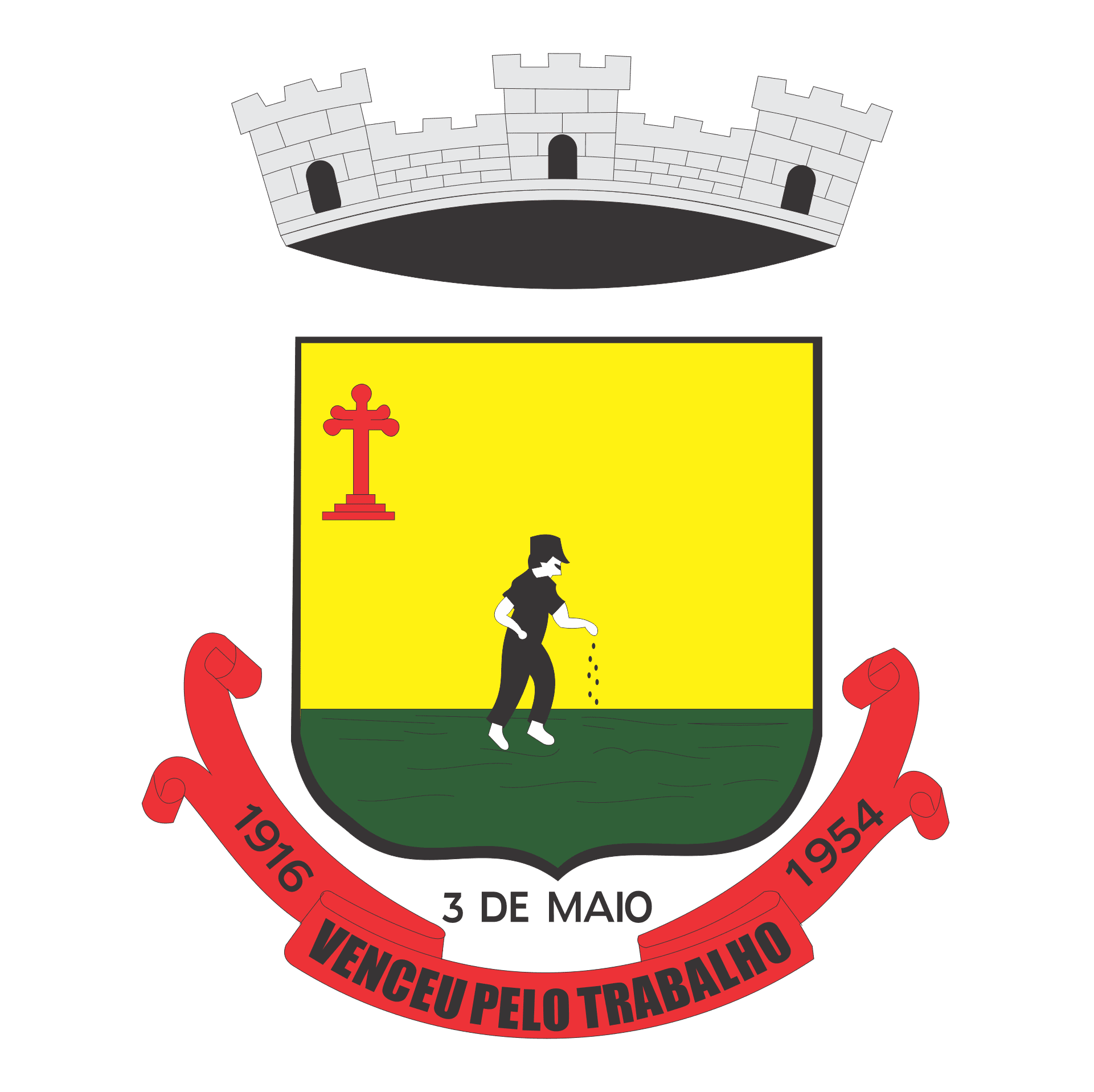 Três de Maio