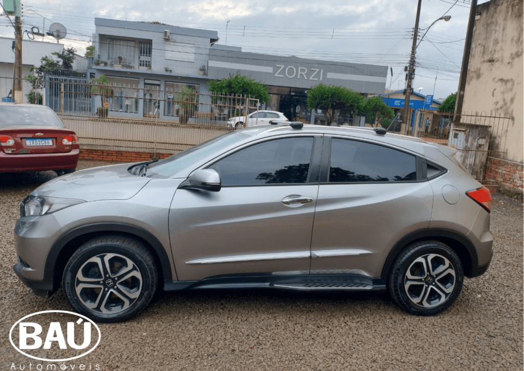 HONDA HRV 2016