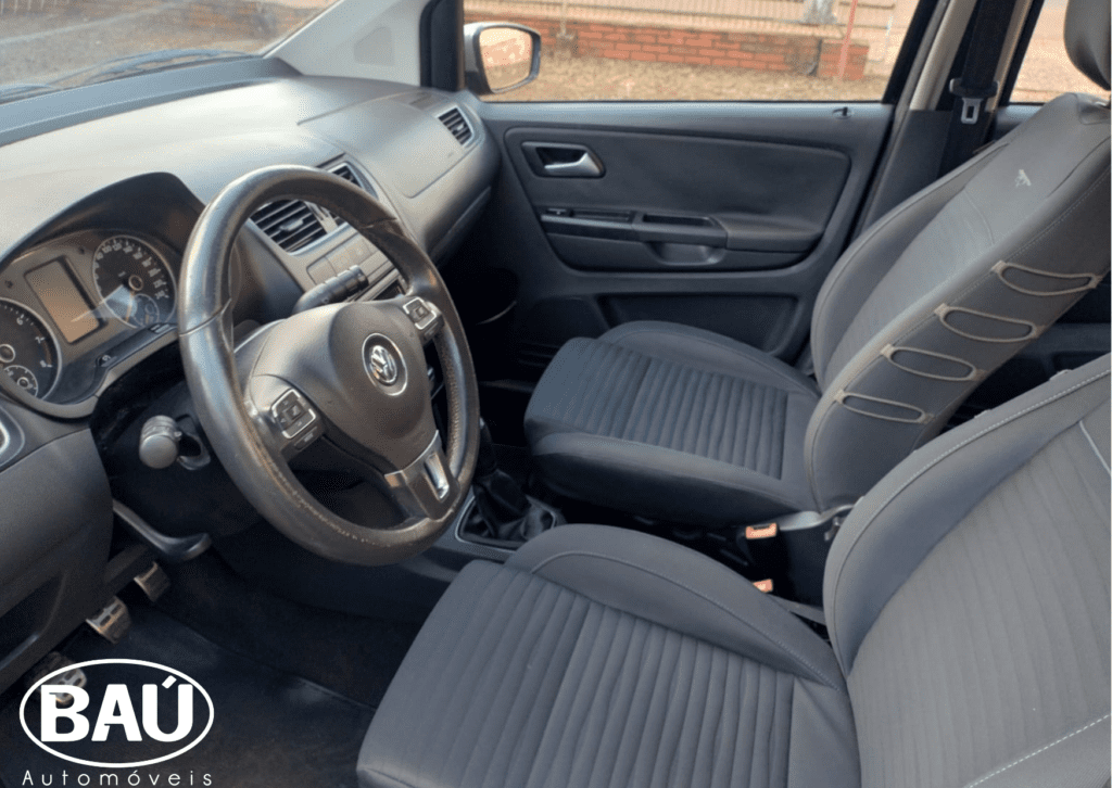 
VOLKSWAGEN CROSSFOX MI 2012 full									
