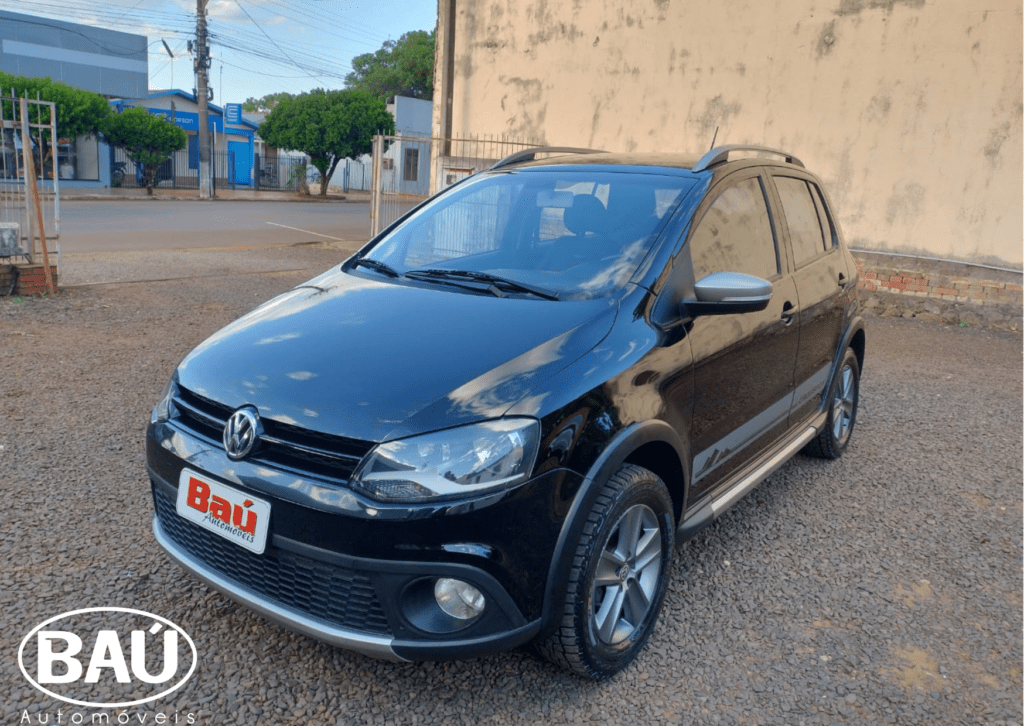 VOLKSWAGEN CROSSFOX MI 2012