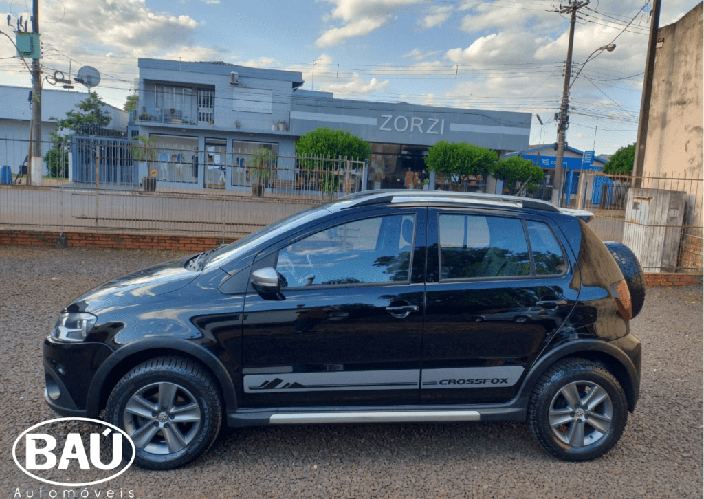 VOLKSWAGEN CROSSFOX MI 2012
