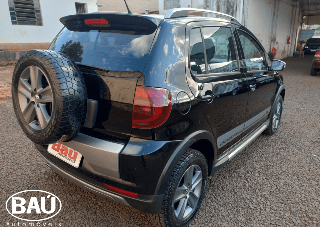 
VOLKSWAGEN CROSSFOX MI 2012 full									
