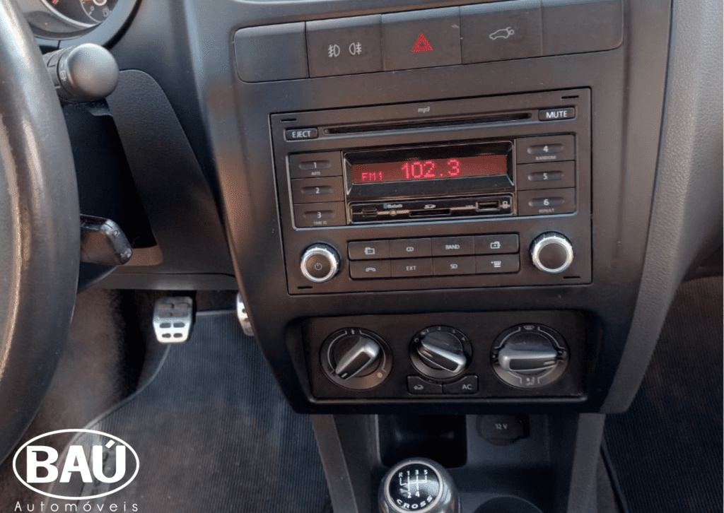
VOLKSWAGEN CROSSFOX MI 2012 full									