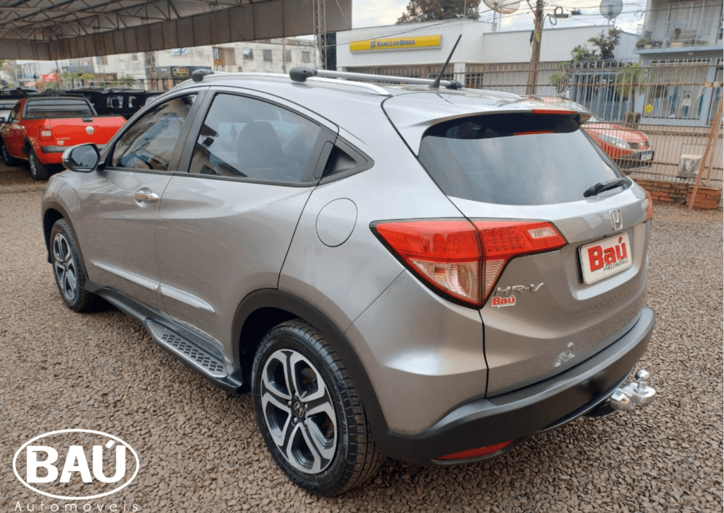HONDA HRV 2016