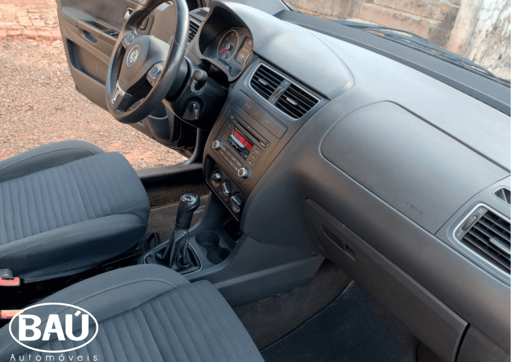 
VOLKSWAGEN CROSSFOX MI 2012 full									