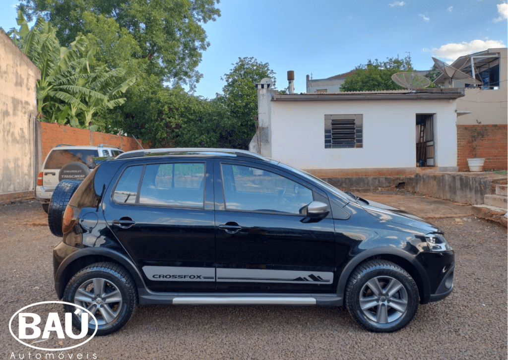 VOLKSWAGEN CROSSFOX MI 2012