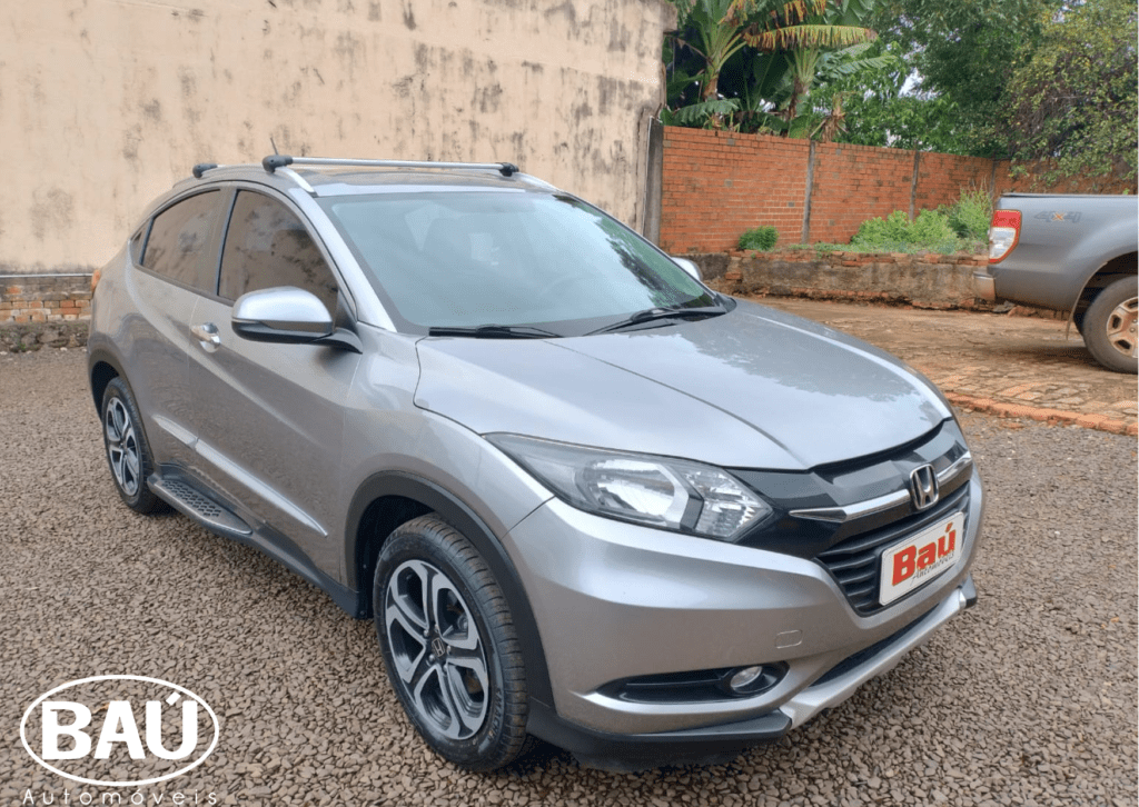 HONDA HRV 2016