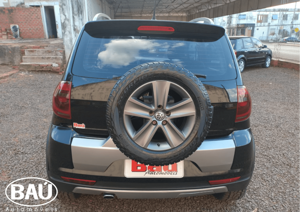 
VOLKSWAGEN CROSSFOX MI 2012 full									
