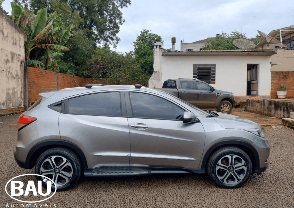 HONDA HRV 2016