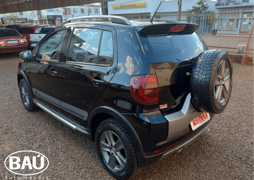 
VOLKSWAGEN CROSSFOX MI 2012 full									