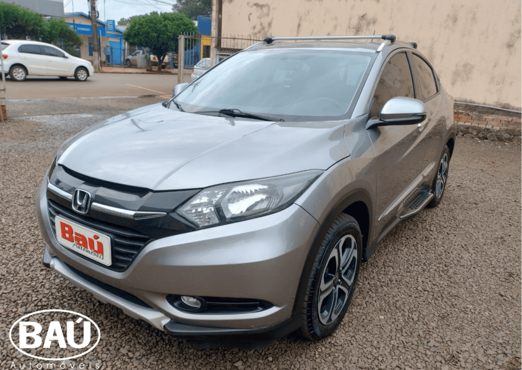 HONDA HRV 2016