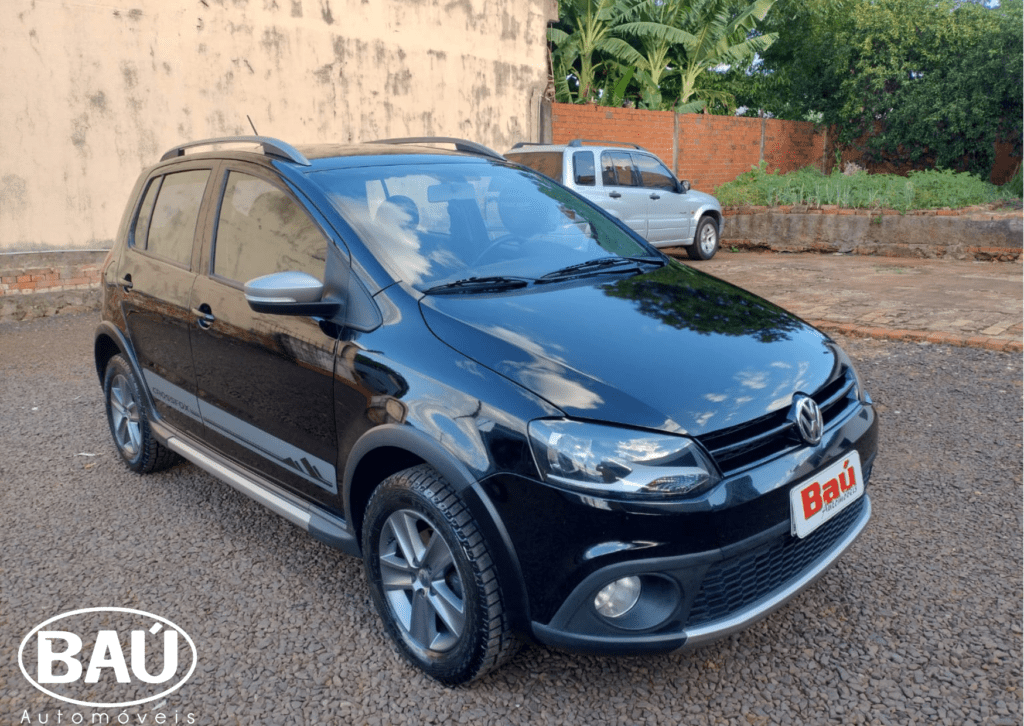 VOLKSWAGEN CROSSFOX MI 2012