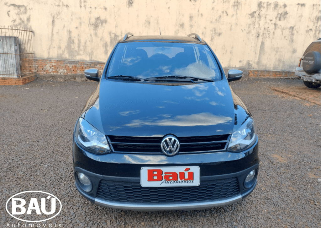 VOLKSWAGEN CROSSFOX MI 2012