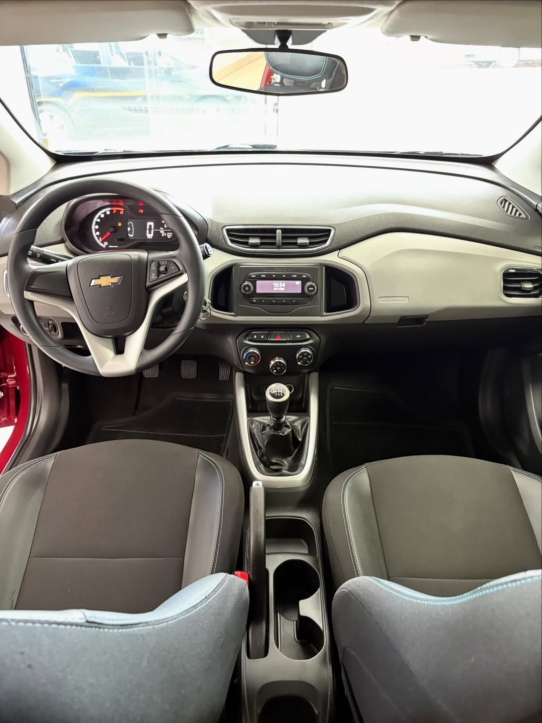 
Chevrolet Onix LT 2019 full									