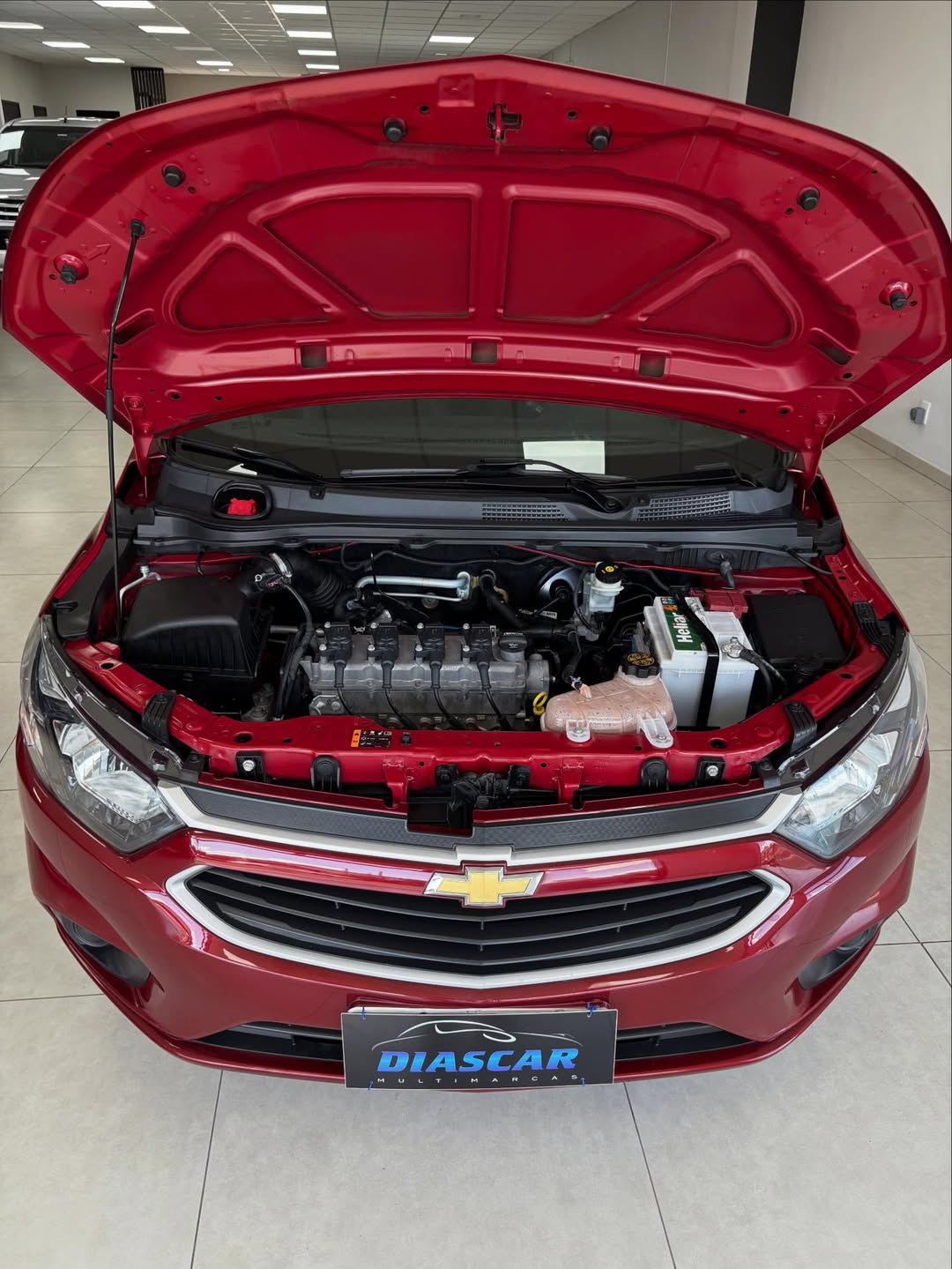 
Chevrolet Onix LT 2019 full									