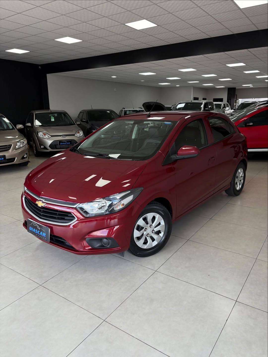 Chevrolet Onix LT 2019