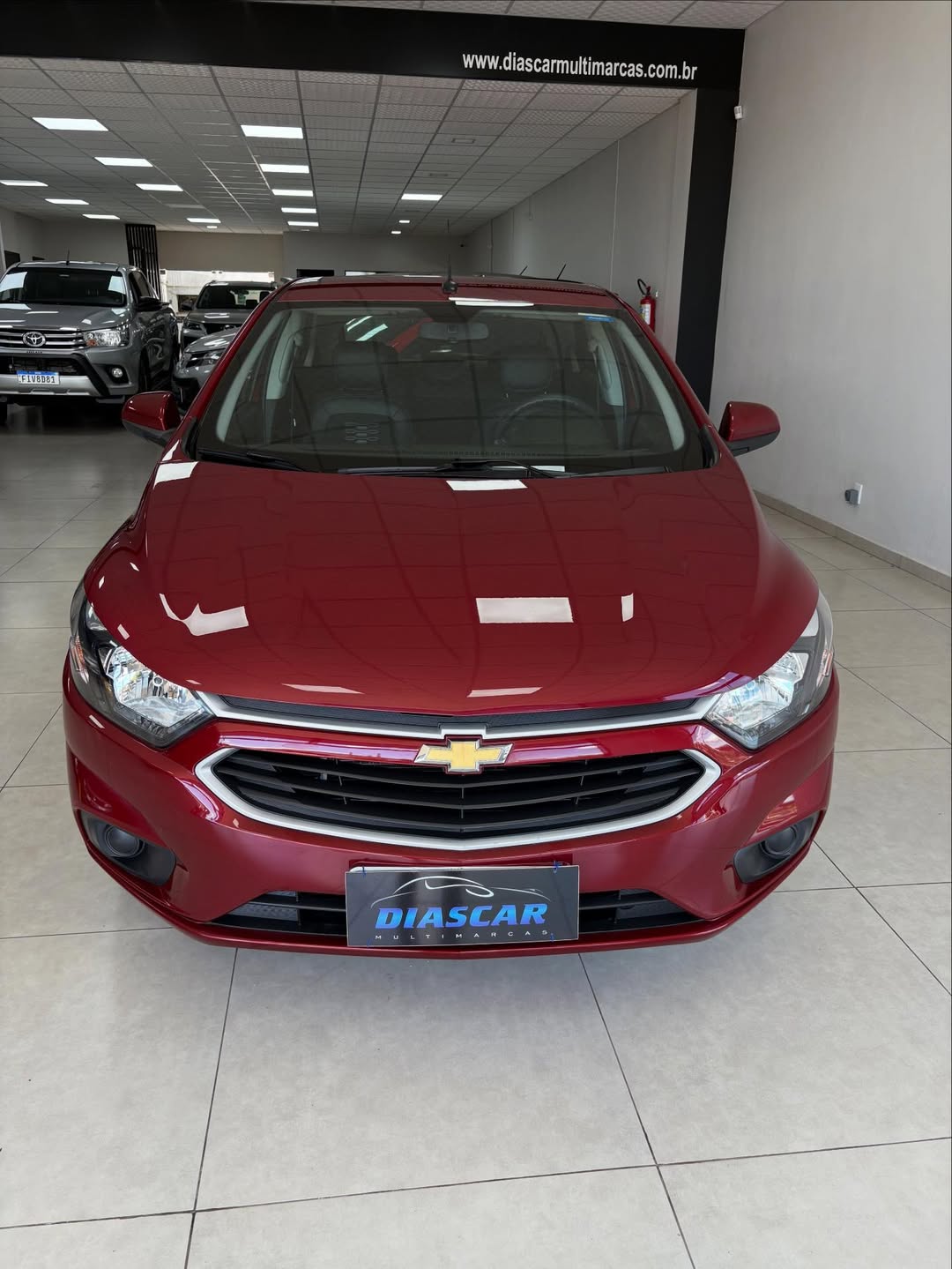 
Chevrolet Onix LT 2019 full									