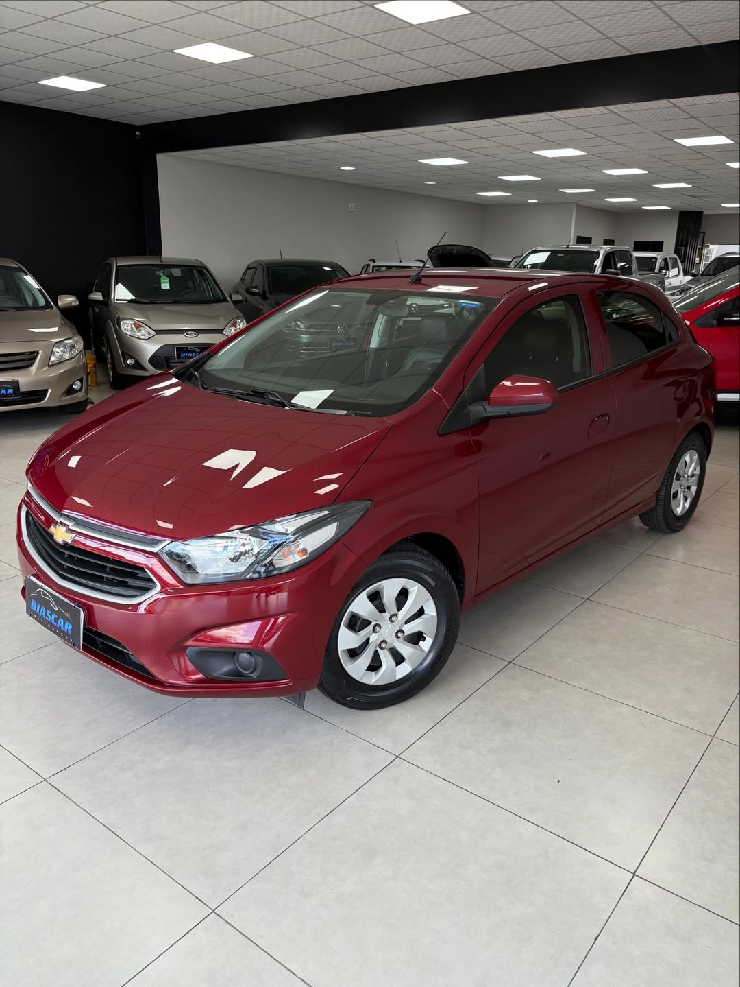 Chevrolet Onix LT 2019