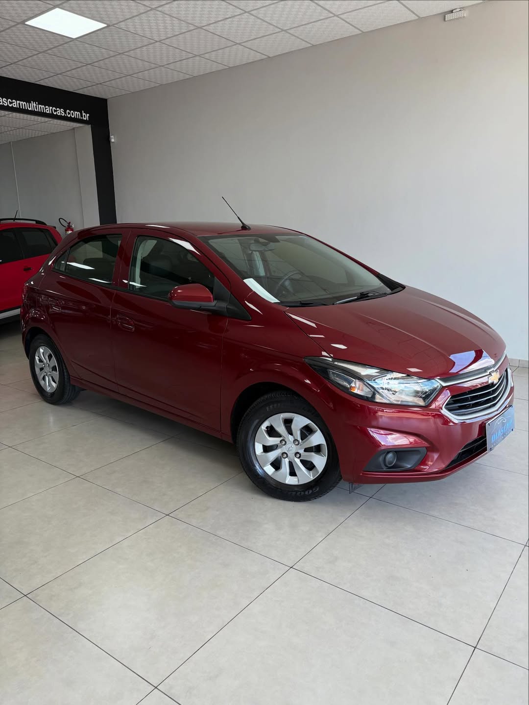 
Chevrolet Onix LT 2019 full									