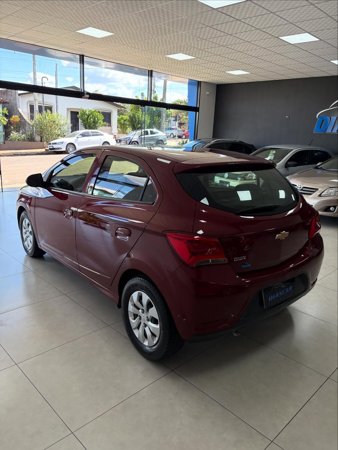 
Chevrolet Onix LT 2019 full									