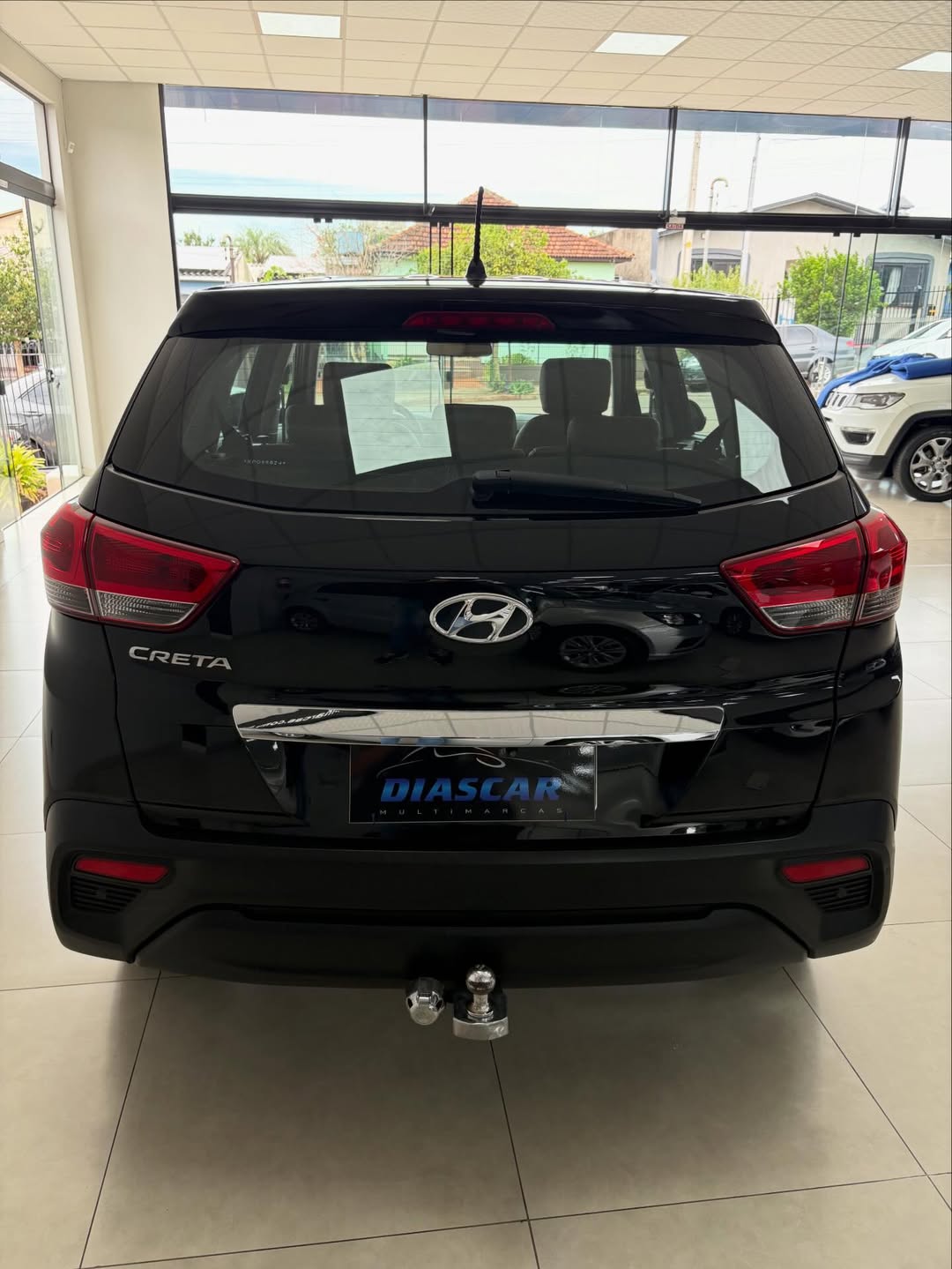 
Hyundai Creta Attitude 2019 full									