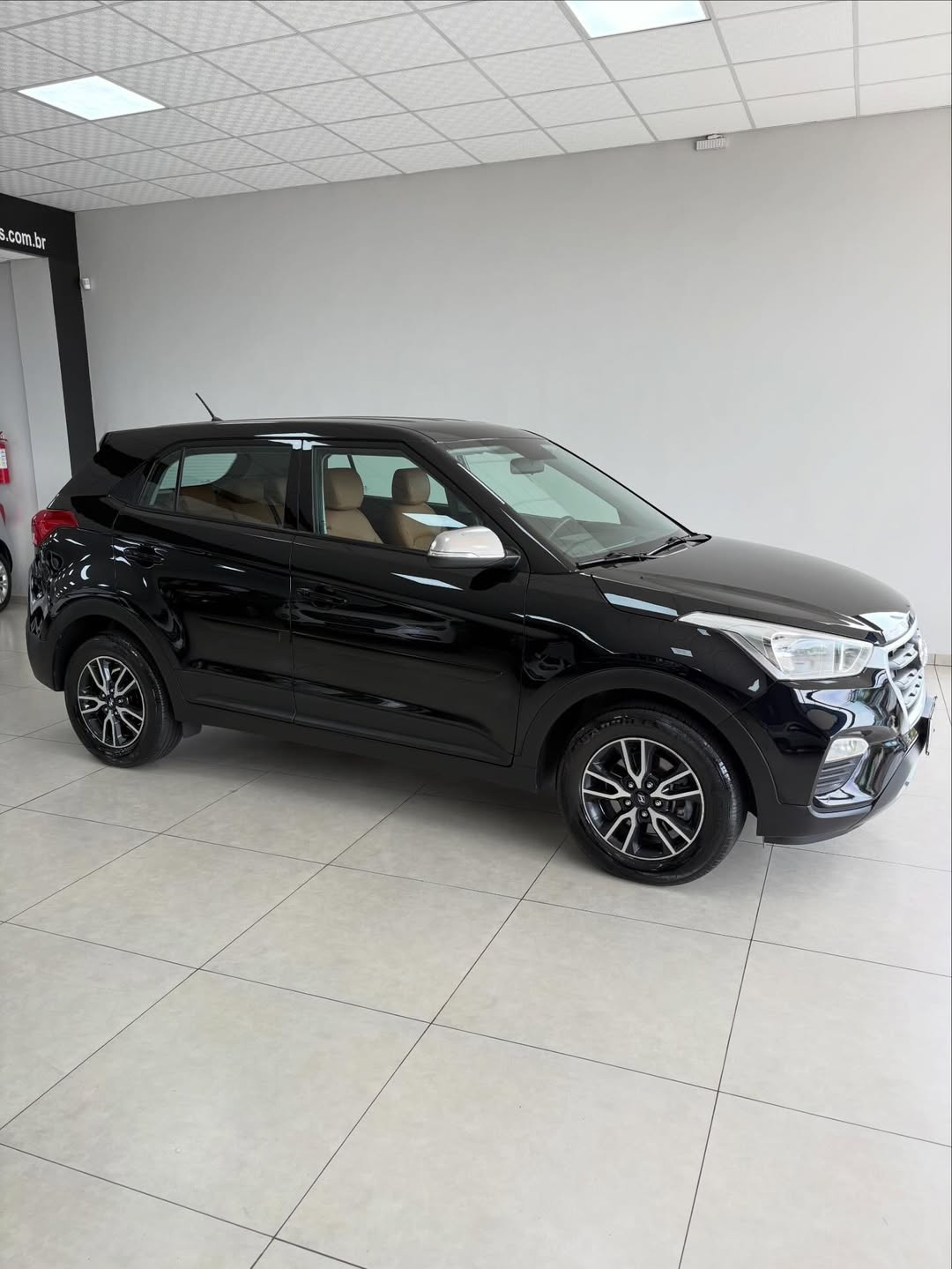 Hyundai Creta Attitude 2019