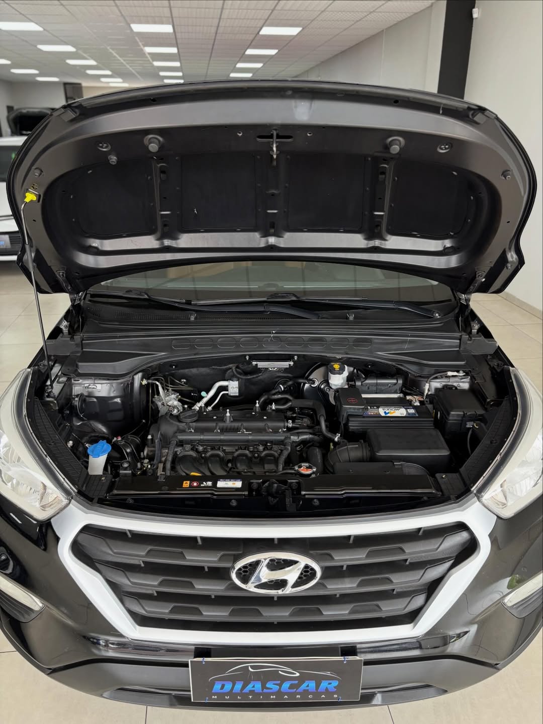 
Hyundai Creta Attitude 2019 full									