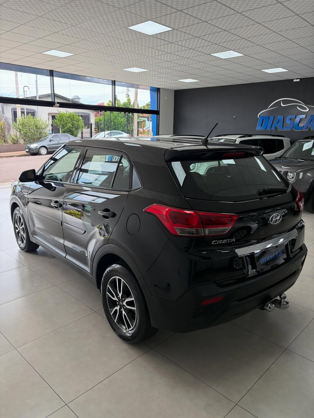 
Hyundai Creta Attitude 2019 full									