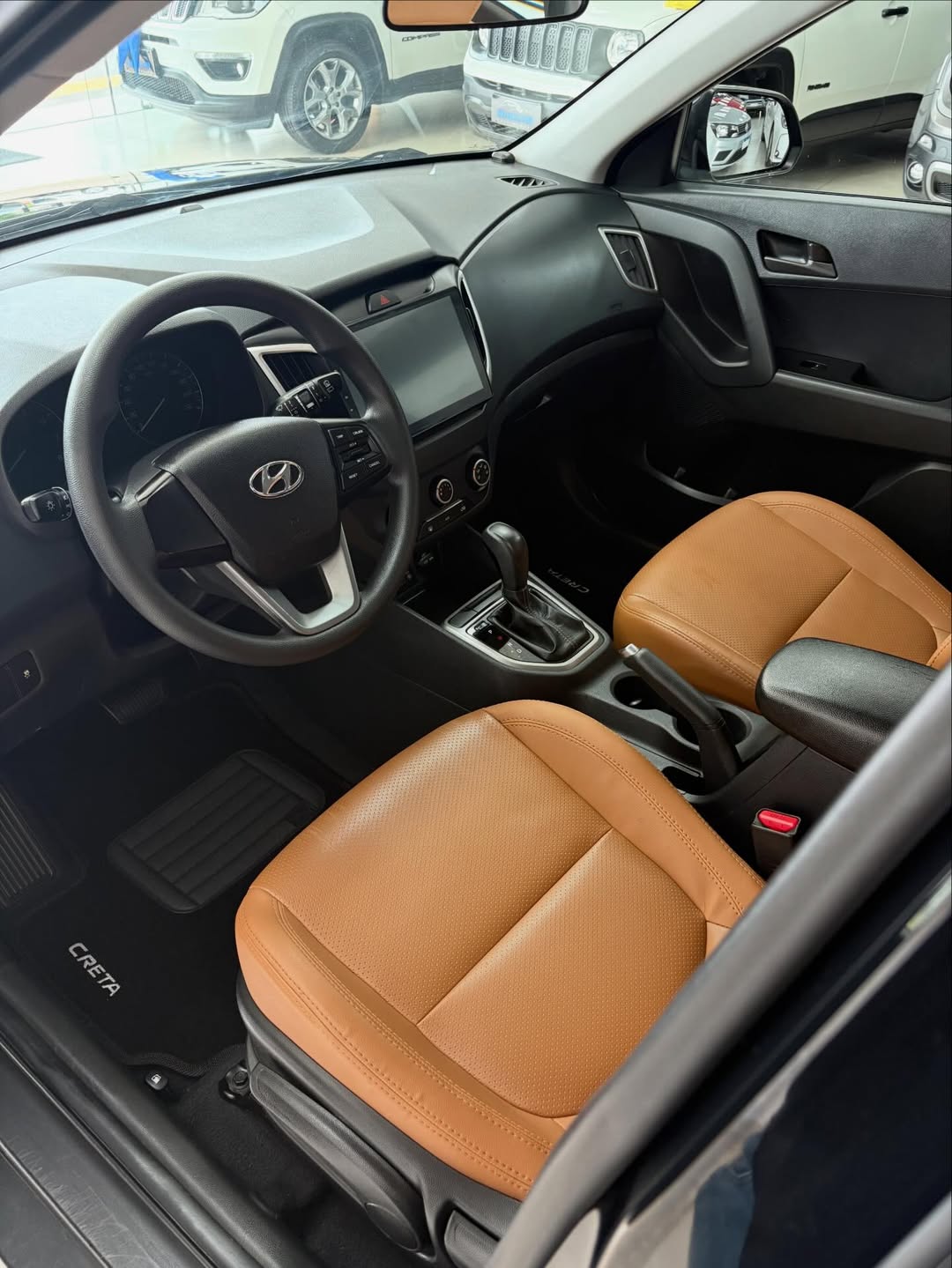 
Hyundai Creta Attitude 2019 full									