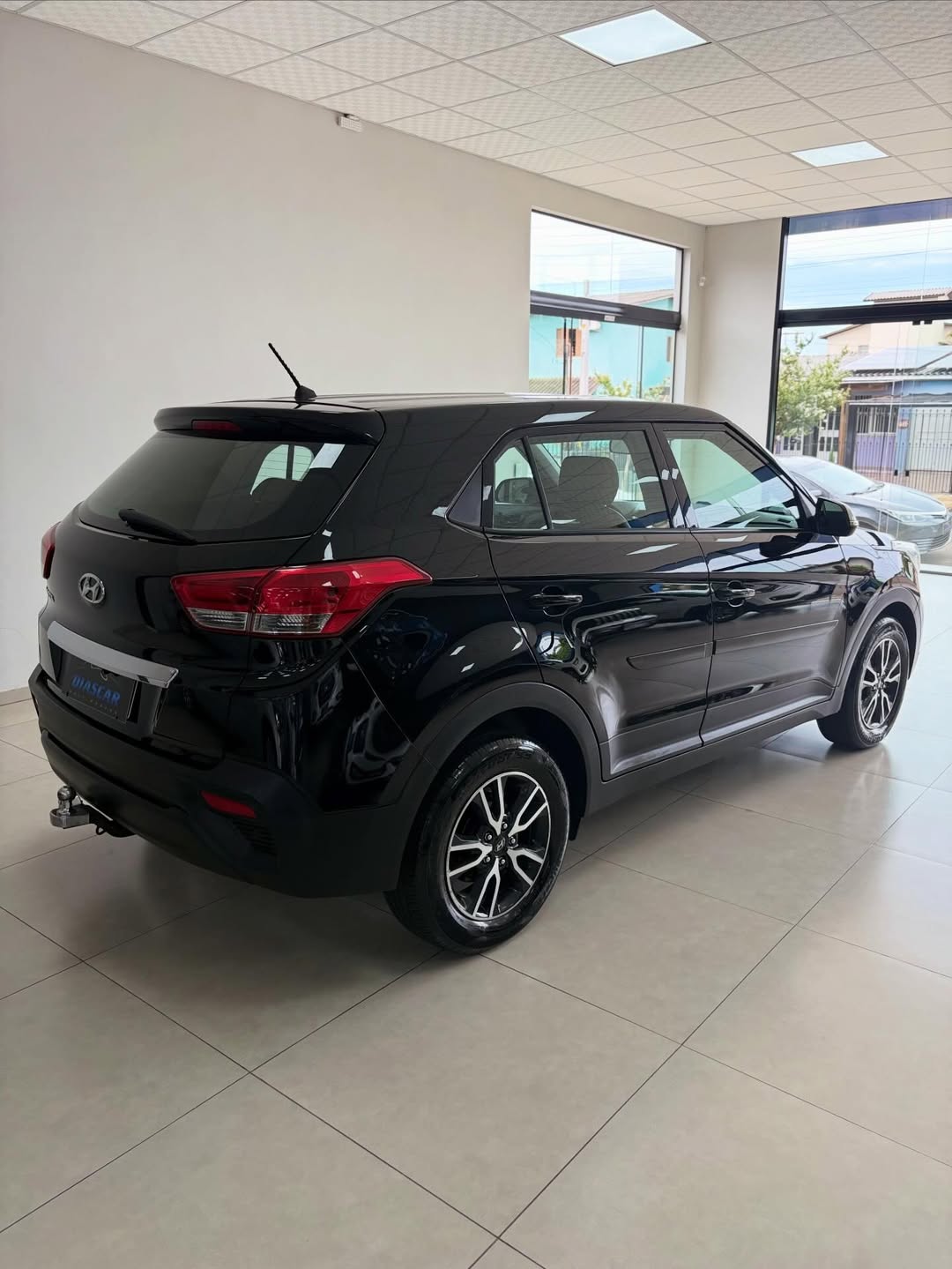 
Hyundai Creta Attitude 2019 full									