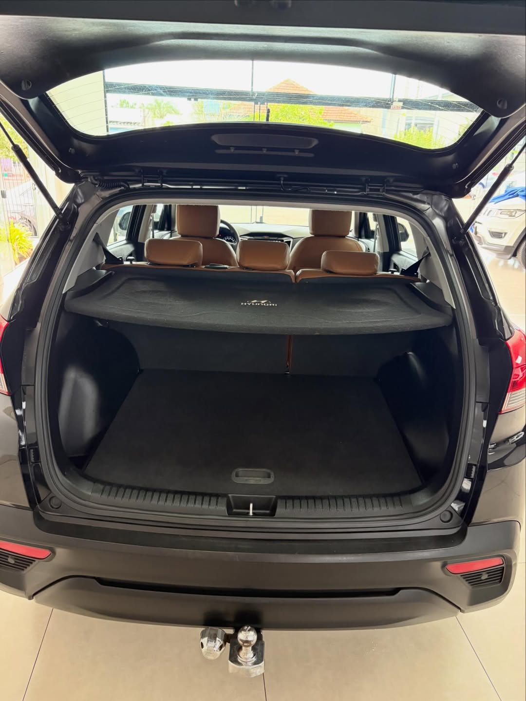 
Hyundai Creta Attitude 2019 full									