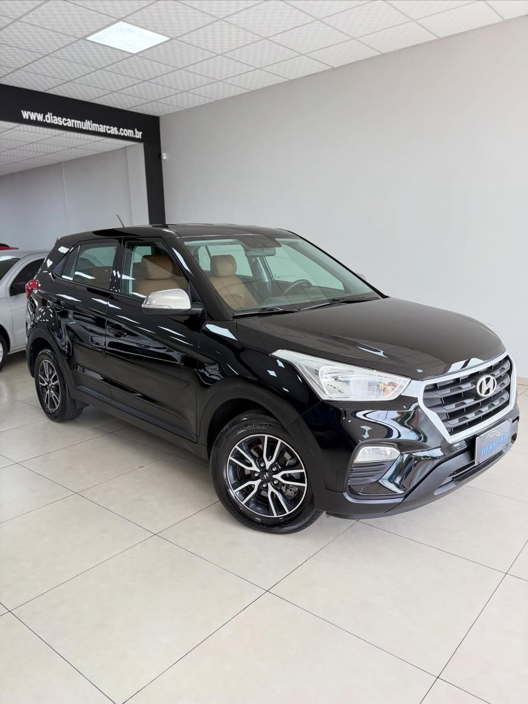 Hyundai Creta Attitude 2019