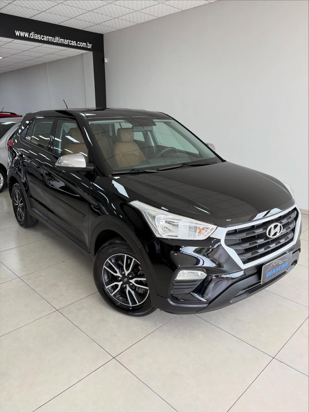 Hyundai Creta Attitude 2019