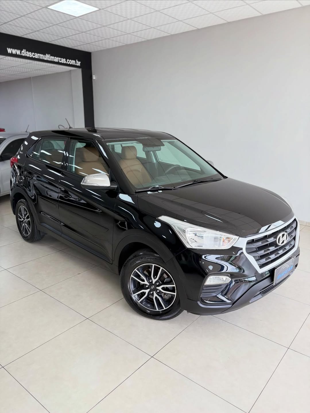 Hyundai Creta Attitude 2019
