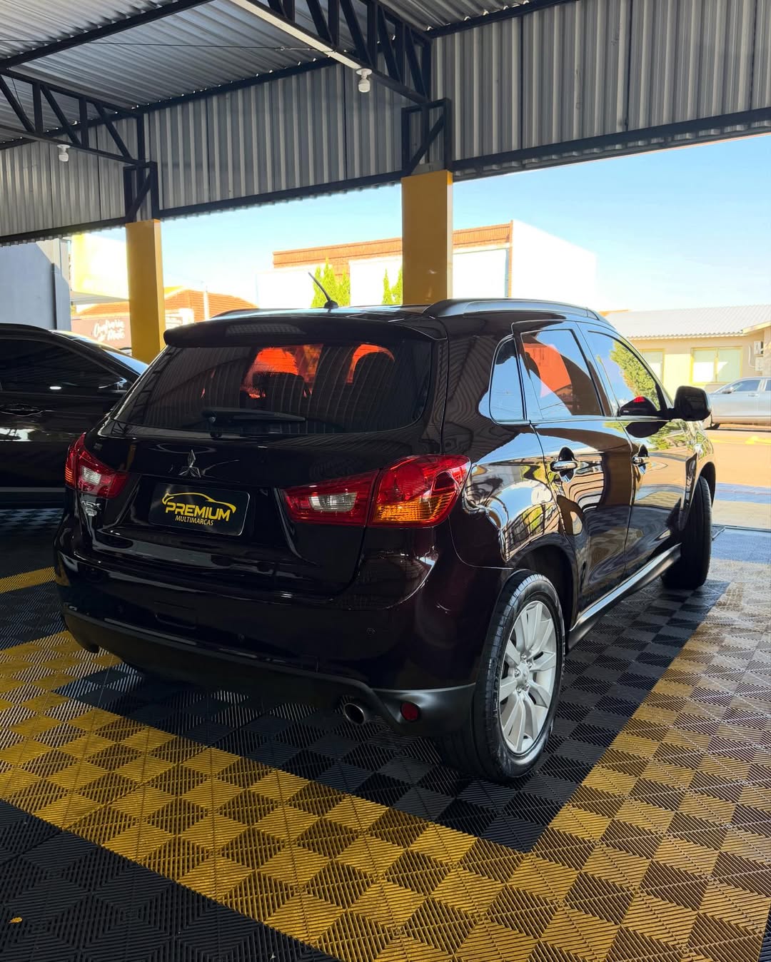 MITSUBISHI ASX 2014