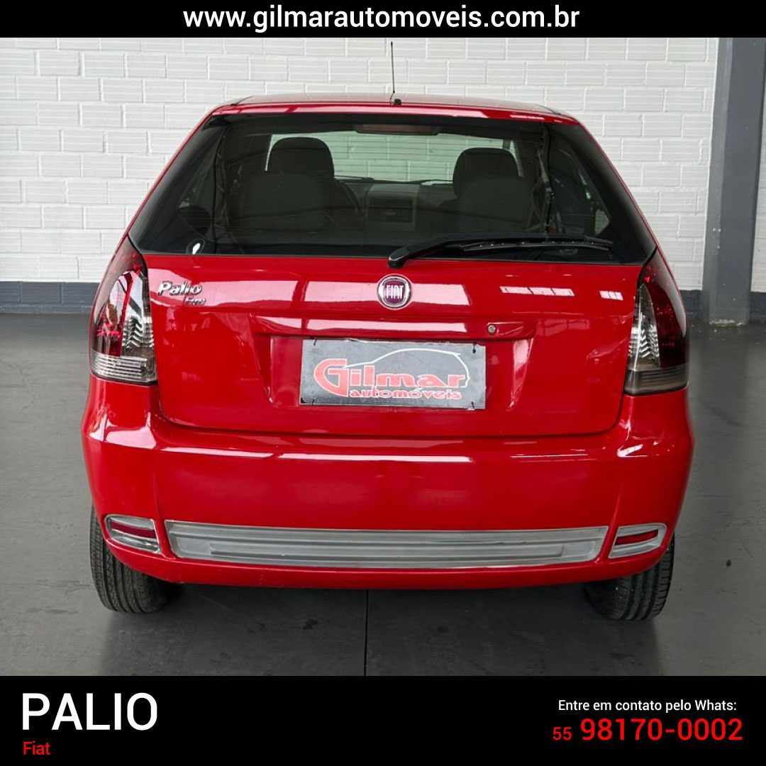 
Fiat Palio Fire Celebration 2014 full									