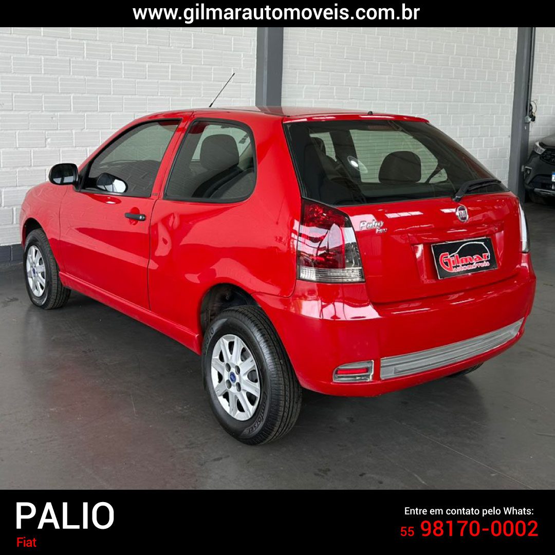 Fiat Palio Fire Celebration 2014
