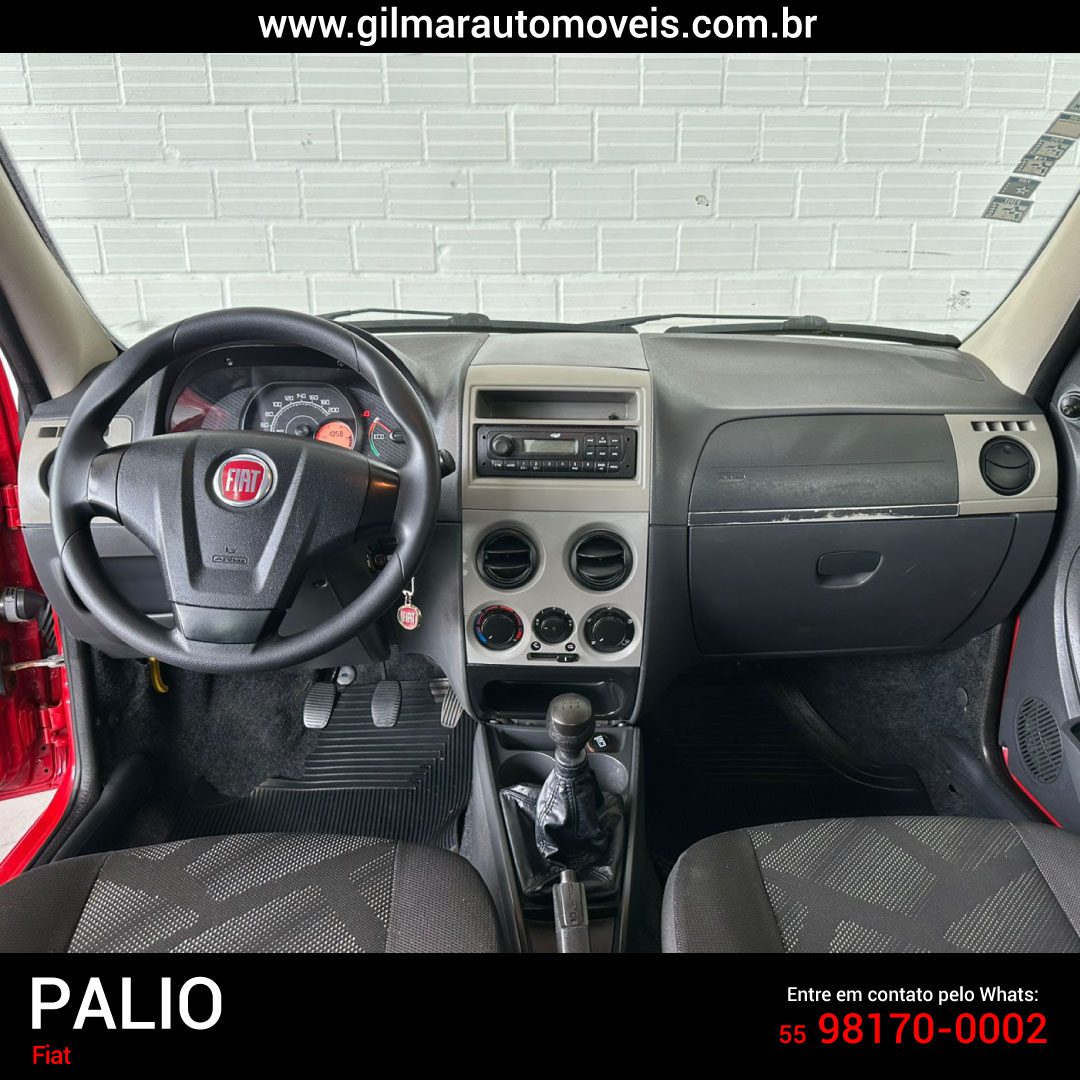 
Fiat Palio Fire Celebration 2014 full									