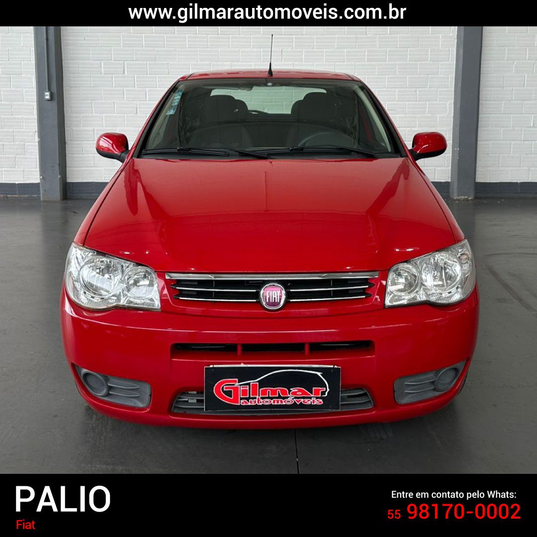 
Fiat Palio Fire Celebration 2014 full									