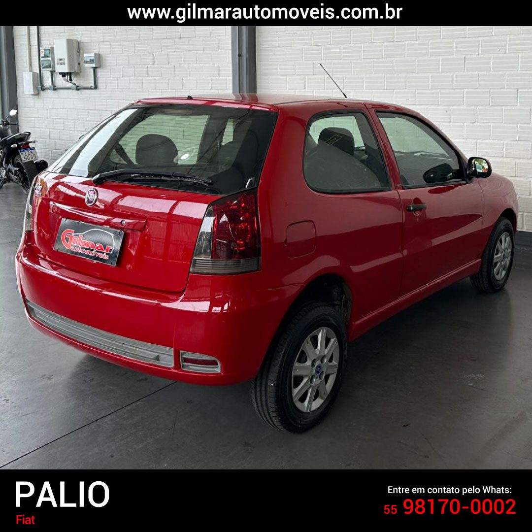 Fiat Palio Fire Celebration 2014