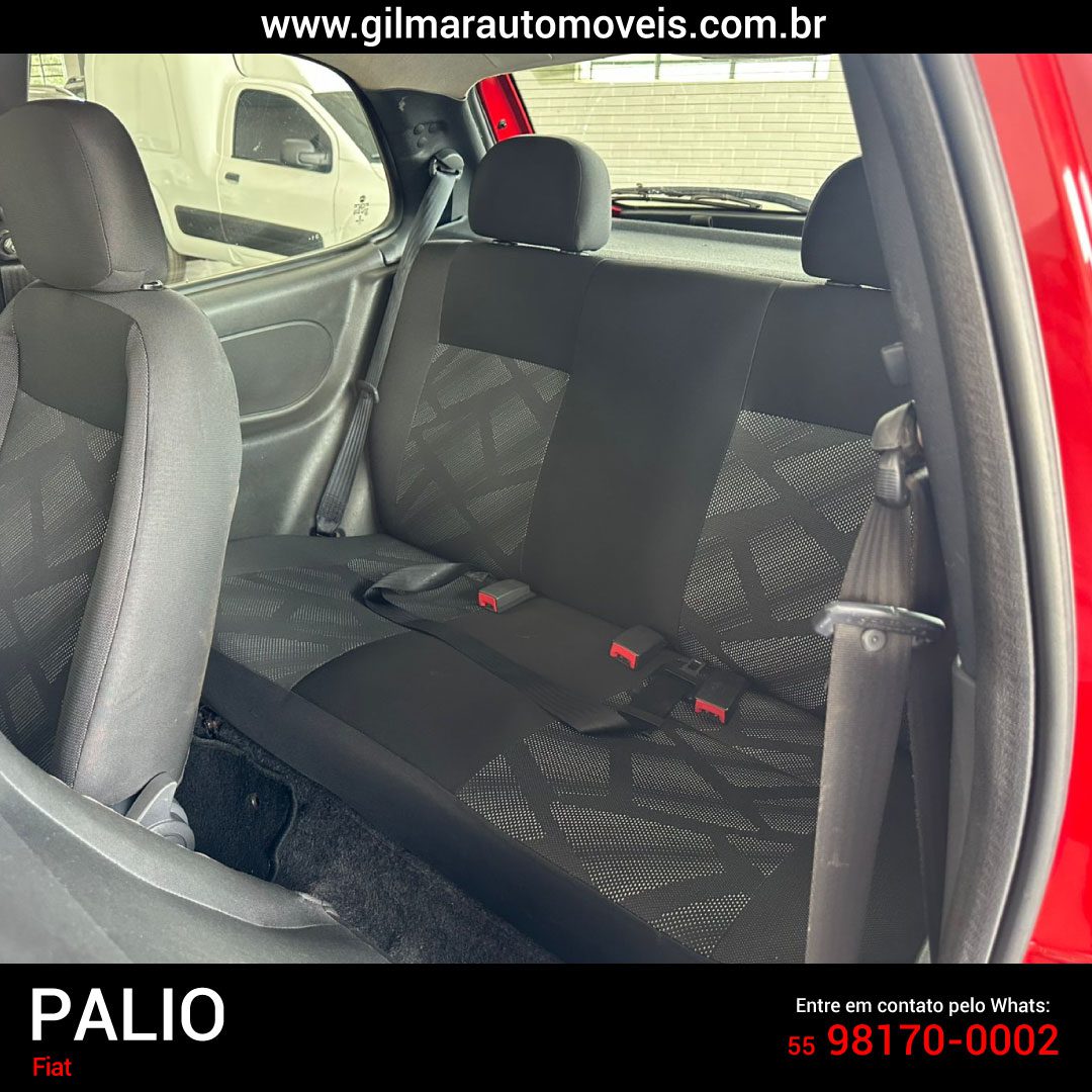 
Fiat Palio Fire Celebration 2014 full									
