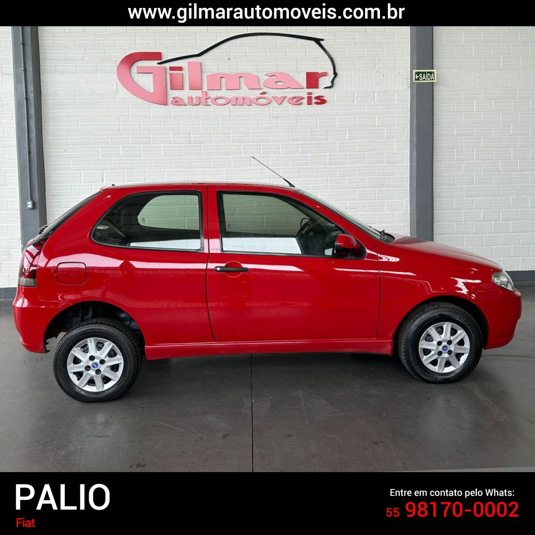 Fiat Palio Fire Celebration 2014