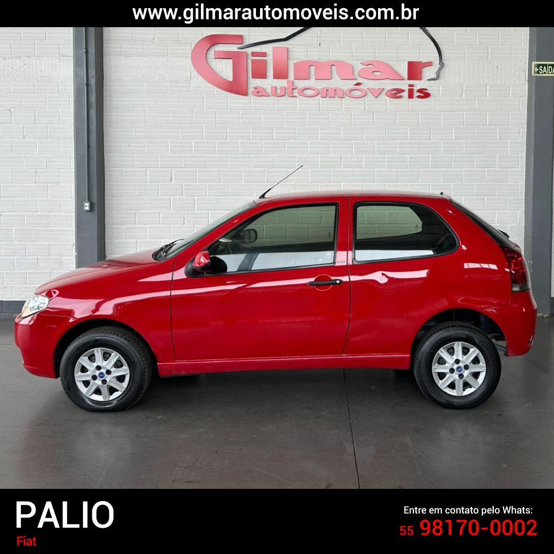 Fiat Palio Fire Celebration 2014
