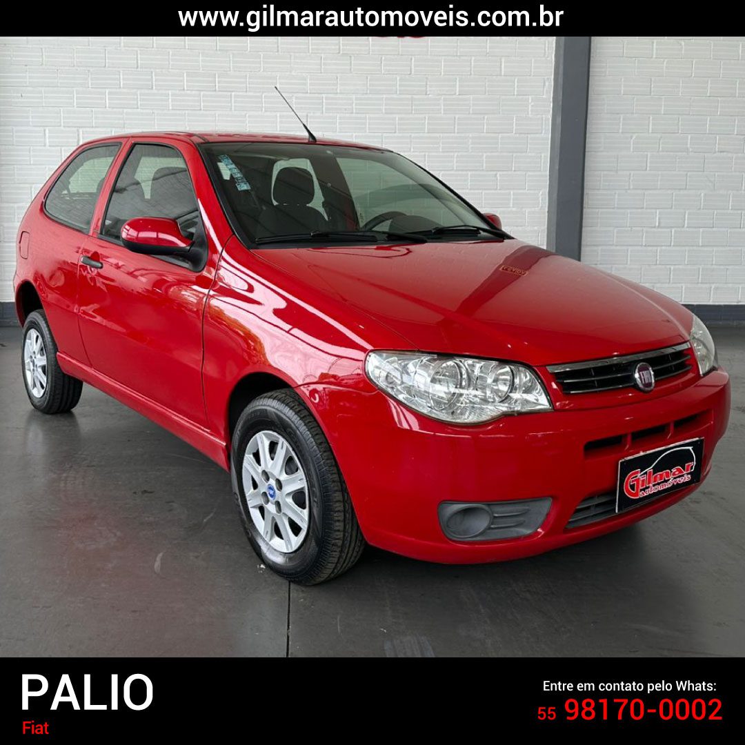Fiat Palio Fire Celebration 2014