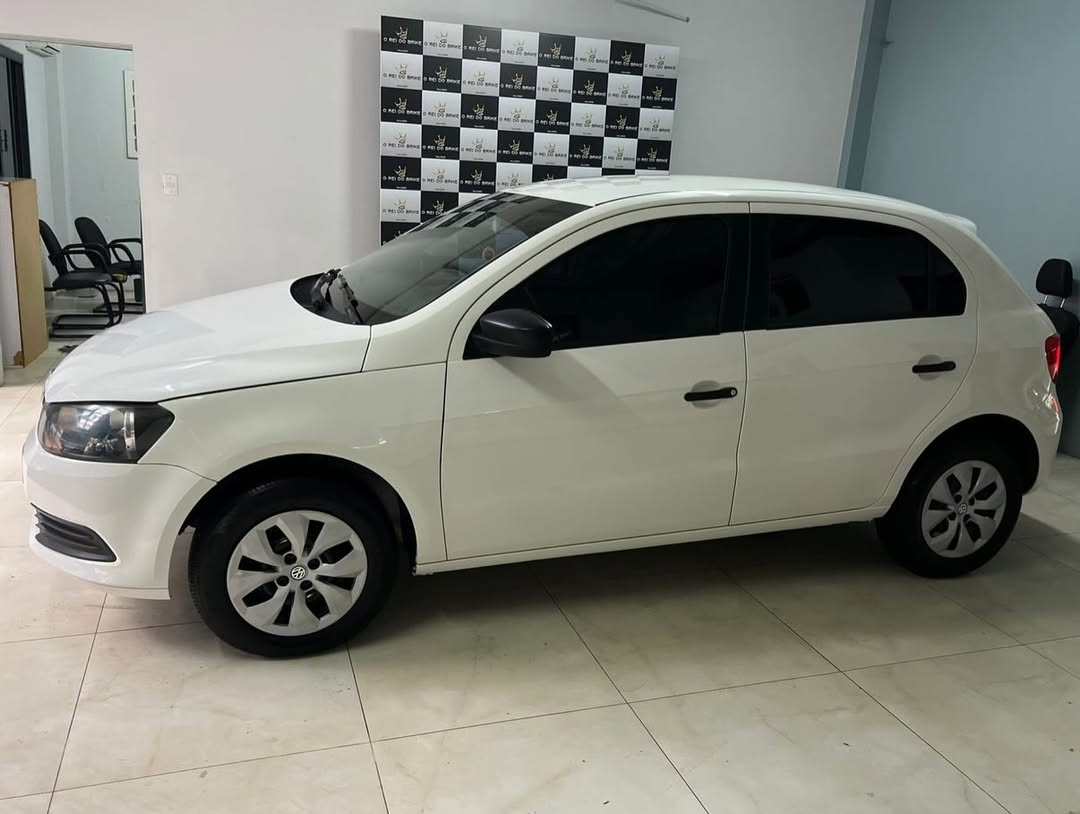 VOLKSWAGEN Gol Trendline 2014