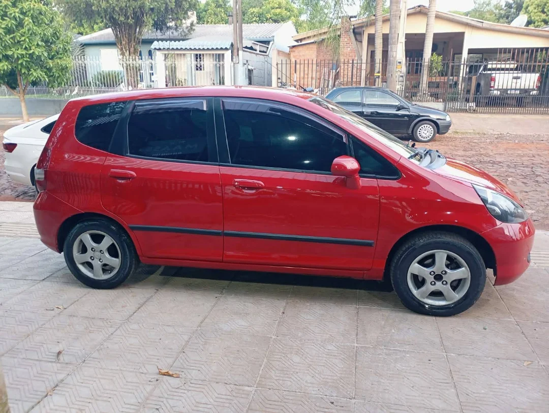 Honda Fit LXL 2004
