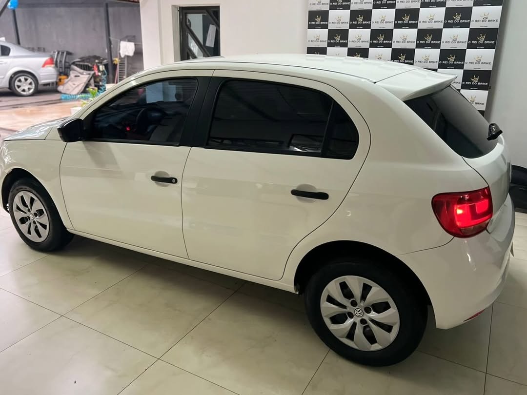VOLKSWAGEN Gol Trendline 2014