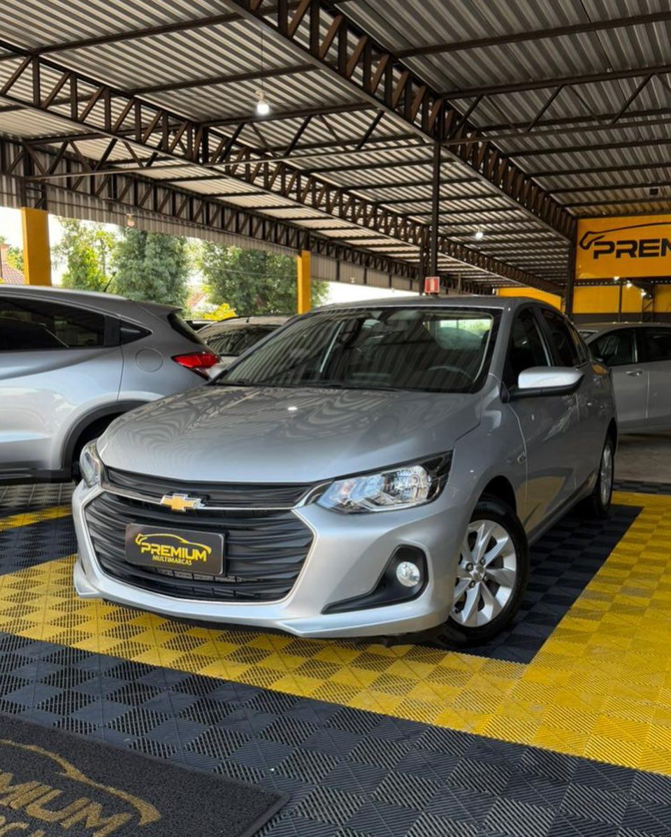 CHEVROLET ONIX PLUS LTZ 2022