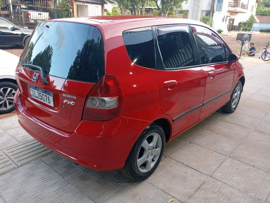 Honda Fit LXL 2004