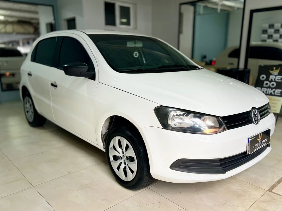 VOLKSWAGEN Gol Trendline 2014